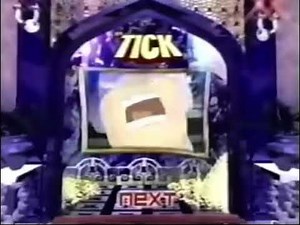 Jetix Next Bumper (The Tick) (Late 2006) (Full Screen)
