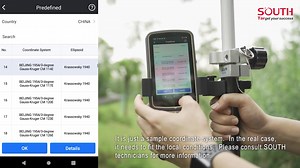 Tutorial - Point Stakeout Let’s continue the tutorial about SurvStar. In this video, we will show you how to use the receiver and software to stake out points. See how SurvStar makes stakeout smooth and clear. #SOUTH #GNSS #RTK #SurvStar #Bluetooth #WiFi #data #video #survey #software | SOUTH Surveying & Mapping