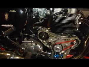 BSA A10 Super Rocket fuel, oil and breather leaks and some fixes discussed.