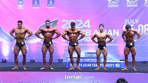 89K views · 2.9K reactions | Overall Classic Bodybuilding comparison round at the IFBB Asian Championships in Mongolia, 2024. Full video on our Facebook page. Video by @eastlabsphoto #ifbb #classicbodybuilding #asian #championship #overall | IFBB | Facebook