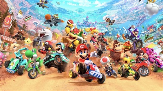 Mario Kart World’s $80 price isn’t that high, historically
