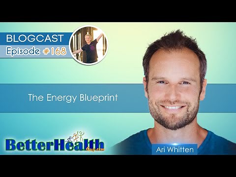 Episode #168: The Energy Blueprint with Ari Whitten