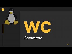 Linux wc Command | Hindi
