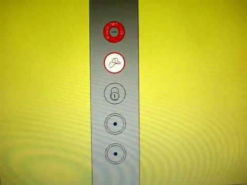Animated: EPIC FAIL: ThyssenKrupp Traction Service Elevators at California Pavillion