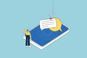 Delete and Report These Texts as Soon as You Get Them