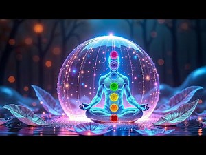 Balance Chakras While Sleeping, Aura Cleansing, Release Negative Energy, 7 Chakras Balancing
