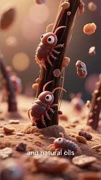 Face Mites: The Microscopic Creatures Living On Your Skin