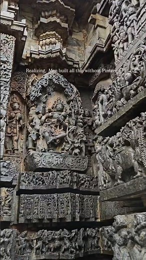 “When Art Was Worship – Ancient Indian Temple Masterpieces 🕉️”