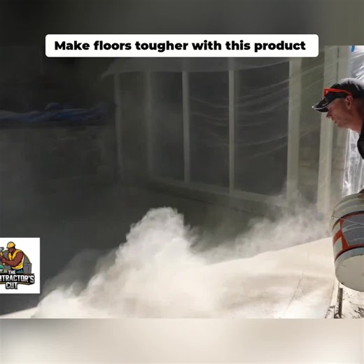 Enhance Your Floors with Cement Superhero Floor Hardener