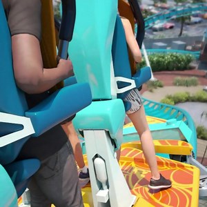 10K views · 20 reactions | Roller coaster thrills meets the surfer’s high. Pipeline: The Surf Coaster is now open - let the power of the Pacific blow you away! | SeaWorld Orlando | Facebook