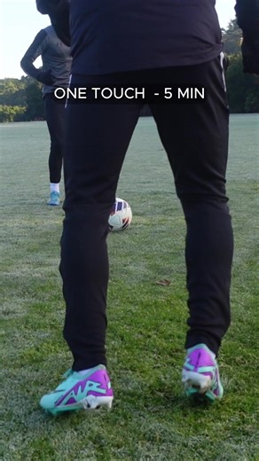 D1 footballer training #fyp #football #soccer