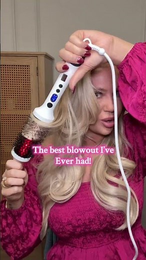 Get that just-left-the-salon look every single day with the Bondi Boost Infrared Thermal Bounce