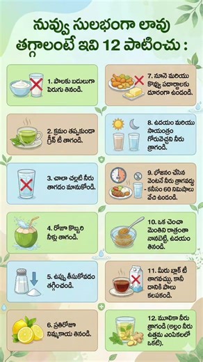 Weight Loss in Easy Steps #weightlosstips #weightloss #tipsforweightloss #weightlossjourney