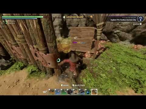 How to Get Crucible in Enshrouded