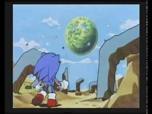 Sonic CD Animation - Sonic Boom - Opening and Ending
