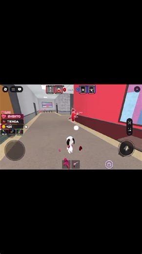 Aburrido Juego de Delta en Roblox: Duelos y Frustraciones