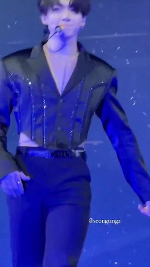 Jungkook Black Swan Concert Full Performance