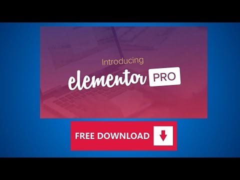 Download Elementor Pro for Free | Build Professional WordPress Sites (2025 Guide)