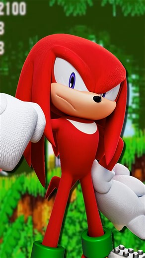 Sonic 3 And Knuckles Was Originally Going To Be 3D