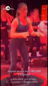 210K views · 914 reactions | Antonela fue la protagonista de una...