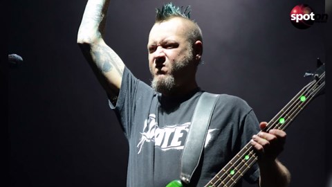Limp Bizkit mourn the loss of bassist Sam Rivers