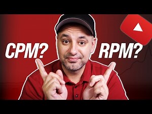 How Much Does YouTube Pay Per Video (CPM and RPM Explained)