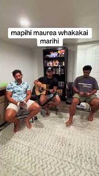 Tōku reo, Tōku ohooho. Cover by Johnnie, Liam, and Sheridan #maori #newzealand