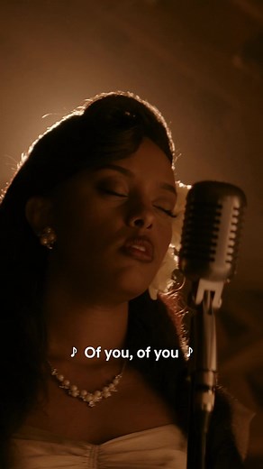 New music video out now — excited to share “Paper Airplanes” — an original song from A Jazzman’s Blues, now on @netflix! Link in bio to watch the full “Paper Airplanes” music video. #PaperAirplanes #AJazzmansBlues