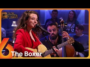 The Boxer - Janna Baerends | Talent Unplugged