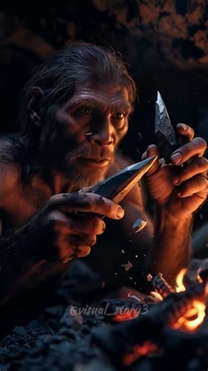 Human Evolution Story in Hindi | facts | history | shorts | facts in hindi | #shorts #facts #history