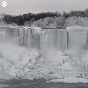 76K views · 955 reactions | BEAUTIFUL FROZEN FALLS: Parts of Niagara Falls were frozen on Tuesday as the Northeast experienced a deep freeze. | News 8 Now / News 8000 | Facebook