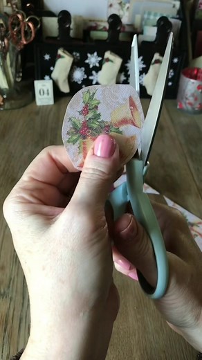 Crafty Christmas Gift Card Holder Tutorial