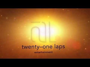 21 Laps Entertainment Logo (2009-2014) Open Matte