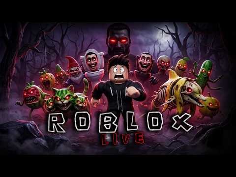 🔴 LIVE Playing Jump for Brainrot 😱 | Can I Survive The Brainrot Chaos? | Roblox Live #asmr