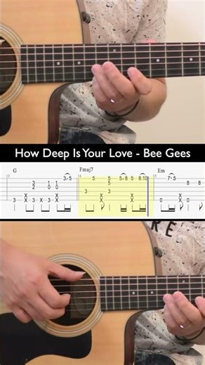 How Deep Is Your Love - Bee Gees