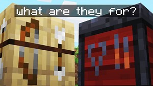 They forgot to update these Minecraft 1.14 blocks...