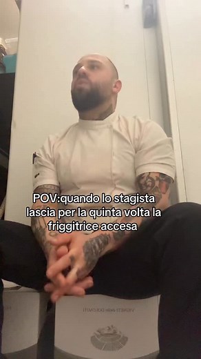 496 reactions · 14 comments | Stagista Vs Chef  #chef #kichen #vitadachef #cheflife #cucinaitaliana #cucina #pov #videoviralシ #videoviral #video #videos #reelviral #reelvideo #réel #reel #reels #cooking #cook #cuochi #cuochiitaliani #stagista #italian #italianfood #italy #italia #brigatadicucina #trento #trentino | Antonio Pisanti | Facebook