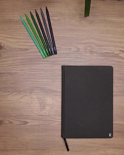 Draw, sketch and paint. These all-in-one Sketchbooks are made with our waterproof and tear-resistant stone paper, so you can achieve fine detail, precise strokes, and vibrant washes of colour with any medium you use. | Karst