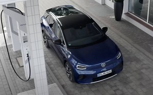 This VW ID.4 Video Is The Closest We've Seen To The Final Crossover EV - SlashGear