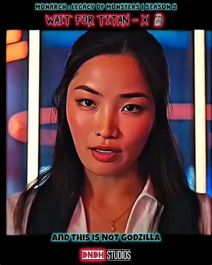 MONARCH : LEGACY OF MONSTERS SEASON 2 EDIT🦖🚀#kingkong#godzilla#titanx#trending#shorts#shortsfeed