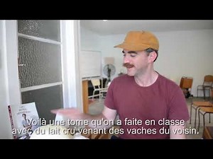 Introduction to natural cheese making / Qu'est ce que faire du fromage au lait cru