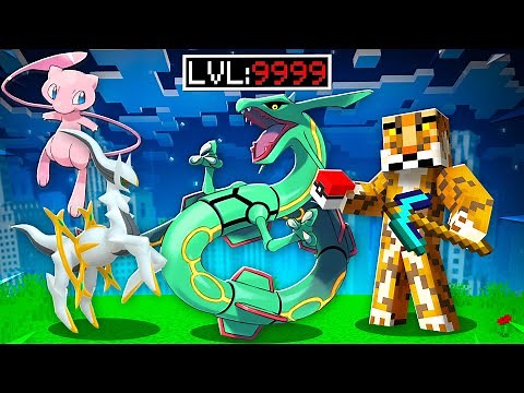 The Best Pixelmon Mod for MINECRAFT PE (Bedrock) 1.20.72+ | Pocketmobs Showcase 2024!