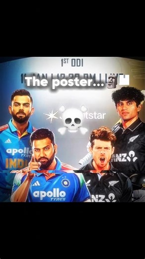 The poster...🗿 #shorts #cricket #viral
