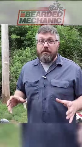 132K views · 3.3K reactions | Will This 48yr old FREE Bike Get me 253 miles Home #suzuki #suzukimotorcycle #2stroke #motorcycleadventures #motorcyclerestoration #mechaniclife #mechanicproblems #fails | The Bearded Mechanic | Facebook