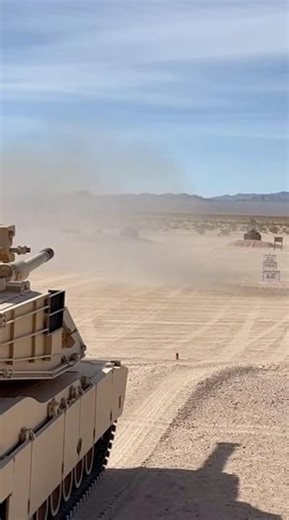 TANK TARGET PRACTICE