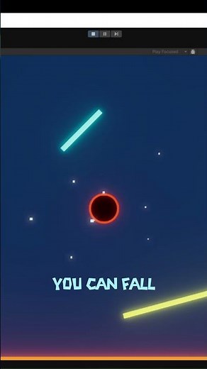 I made a game in just 1 hour using Unity! 🚀 #Unity #GameDev #Shorts #Challenge #Speedrun