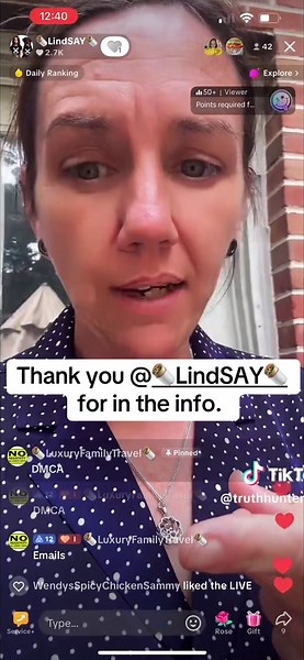 File reports on Adrielle for false copyright claims. #fairuseact #adriellesigler #dmca