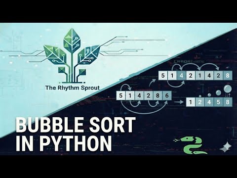Master Bubble Sort in Python! 🧼 #cbse #ncert #education #coding #sorts #motivation