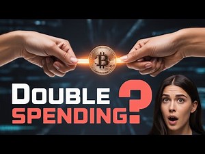 How Does Bitcoin Avoid Double Spending? | Simple Guide for Beginners