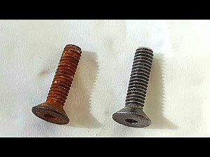 Removing Rust with Ease